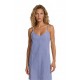 S1631 - Blue Cloud - NIGHTGOWN DUO STRIPE- (S1631) S1631 - Blue Cloud - NIGHTGOWN DUO STRIPE- (S1631)