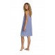 S1631 - Blue Cloud - NIGHTGOWN DUO STRIPE- (S1631) S1631 - Blue Cloud - NIGHTGOWN DUO STRIPE- (S1631)