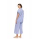 S1633 - Type - PYJAMA BUTTONED MARINA STRIPE- (S1633) S1633 - Type - PYJAMA BUTTONED MARINA STRIPE- (S1633)