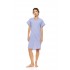 S1634 - Type - NIGHTGOWN MARINA STRIPE- (S1634)