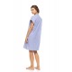 S1636 - Type - NIGHTGOWN MARINA STRIPE- (S1636) S1636 - Type - NIGHTGOWN MARINA STRIPE- (S1636)