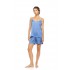 S1639 - Blue Cloud - BABYDOLL PURE CHIC- (S1639)