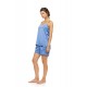 S1639 - Blue Cloud - BABYDOLL PURE CHIC- (S1639) S1639 - Blue Cloud - BABYDOLL PURE CHIC- (S1639)