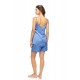 S1639 - Blue Cloud - BABYDOLL PURE CHIC- (S1639) S1639 - Blue Cloud - BABYDOLL PURE CHIC- (S1639)