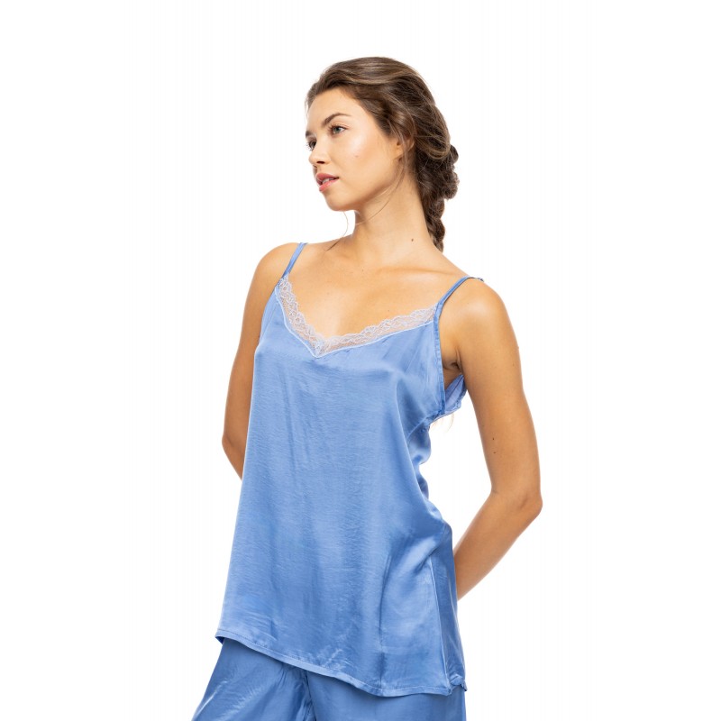 S1639 - Blue Cloud - BABYDOLL PURE CHIC- (S1639) S1639 - Blue Cloud - BABYDOLL PURE CHIC- (S1639)