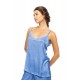 S1639 - Blue Cloud - BABYDOLL PURE CHIC- (S1639) S1639 - Blue Cloud - BABYDOLL PURE CHIC- (S1639)