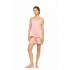 S1639 - Peach Pink - BABYDOLL PURE CHIC- (S1639)