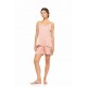 S1639 - Peach Pink - BABYDOLL PURE CHIC- (S1639)