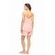 S1639 - Peach Pink - BABYDOLL PURE CHIC- (S1639)