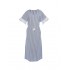 S427 - Type - BEACHWEAR STRIPE LONG- (S427)
