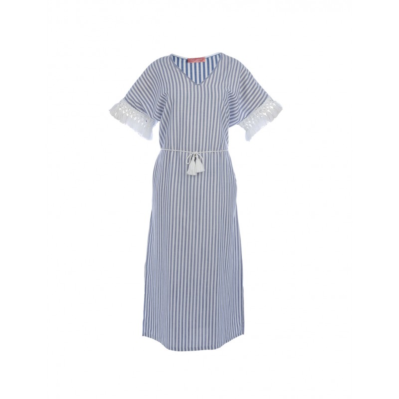 S427 - Type - BEACHWEAR STRIPE LONG- (S427)