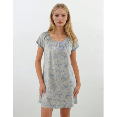 S475 - Type - NIGHTGOWN MINT- (S475)