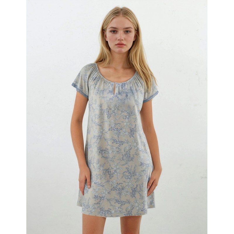 S475 - Type - NIGHTGOWN MINT- (S475) S475 - Type - NIGHTGOWN MINT- (S475)