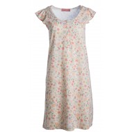 S498 - Type - NIGHTGOWN FLORAL- (S498)