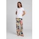 S549 - Type - BEACHWEAR FLORAL PANTS- (S549) S549 - Type - BEACHWEAR FLORAL PANTS- (S549)