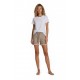 S570 - Type - BEACHWEAR SHORT PANTS SAND LUREX- (S570) S570 - Type - BEACHWEAR SHORT PANTS SAND LUREX- (S570)