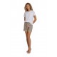 S570 - Type - BEACHWEAR SHORT PANTS SAND LUREX- (S570) S570 - Type - BEACHWEAR SHORT PANTS SAND LUREX- (S570)