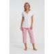 S581 - Type - PIJAMA BUTTERFLY CAPRI- (S581) S581 - Type - PIJAMA BUTTERFLY CAPRI- (S581)