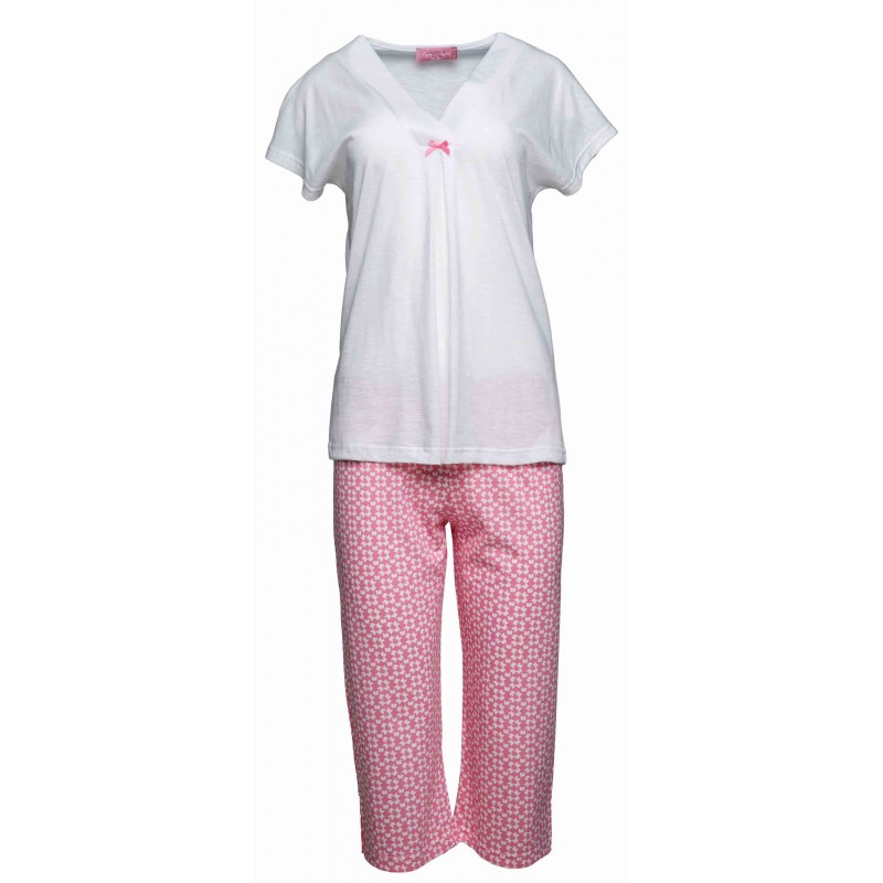 S581 - Type - PIJAMA BUTTERFLY CAPRI- (S581) S581 - Type - PIJAMA BUTTERFLY CAPRI- (S581)