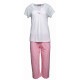 S581 - Type - PIJAMA BUTTERFLY CAPRI- (S581) S581 - Type - PIJAMA BUTTERFLY CAPRI- (S581)