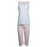 S588 - Type - PIJAMAS CAPRI SUMMER LOVE- (S588)