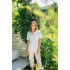 S594 - Type - PIJAMA CAPRI SUMMMER LOVE- (S594)