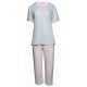 S594 - Type - PIJAMA CAPRI SUMMMER LOVE- (S594) S594 - Type - PIJAMA CAPRI SUMMMER LOVE- (S594)
