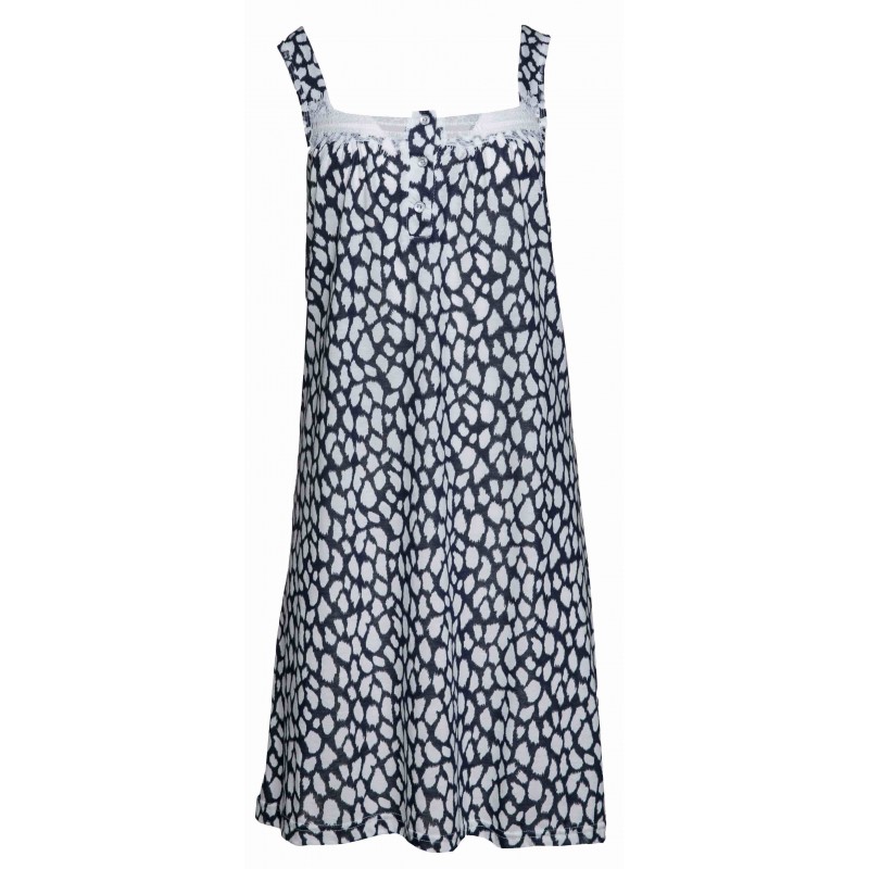 S600 - Type - NIGHTGOWN LEOPARD- (S600) S600 - Type - NIGHTGOWN LEOPARD- (S600)