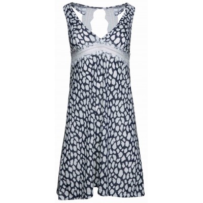S603 - Type - NIGHTGOWN LEOPARD- (S603)
