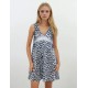 S603 - Type - NIGHTGOWN LEOPARD- (S603)