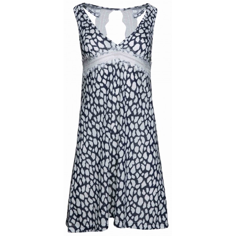 S603 - Type - NIGHTGOWN LEOPARD- (S603)