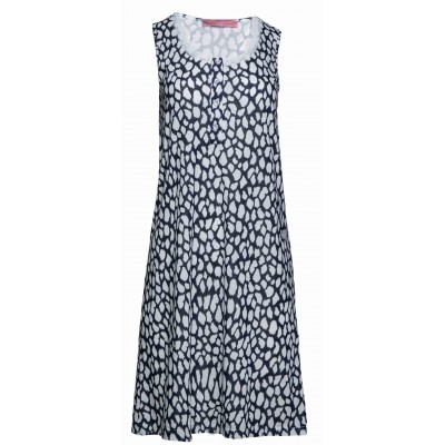 S605 - Type - NIGHTGOWN LEOPARD- (S605)