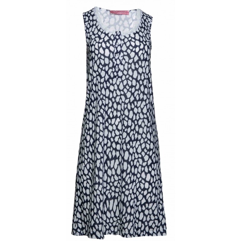 S605 - Type - NIGHTGOWN LEOPARD- (S605) S605 - Type - NIGHTGOWN LEOPARD- (S605)