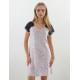 S615 - Type - NIGHTGOWN PETITE FLOWER- (S615) S615 - Type - NIGHTGOWN PETITE FLOWER- (S615)