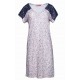 S615 - Type - NIGHTGOWN PETITE FLOWER- (S615) S615 - Type - NIGHTGOWN PETITE FLOWER- (S615)