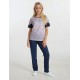 S616 - Type - PIJAMA LONG PANT PETITE FLOWER- (S616) S616 - Type - PIJAMA LONG PANT PETITE FLOWER- (S616)
