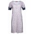 S617 - Type - NIGHTGOWN PETITE FLOWER- (S617)