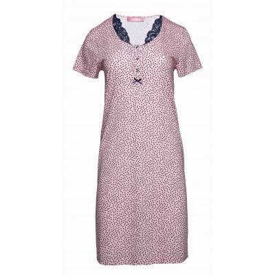 S626 - Type - NIGHTGOWN DOTS- (S626)