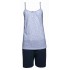 S629 - Type - PIJAMA SHORTS VIOLETA- (S629)