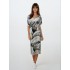 S637 - Black - BEACHDRESS HAVANERA LONG- (S637)