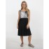 S639 - Black - BEACHDRESS HAVANERA- (S639)