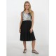 S639 - Black - BEACHDRESS HAVANERA- (S639)