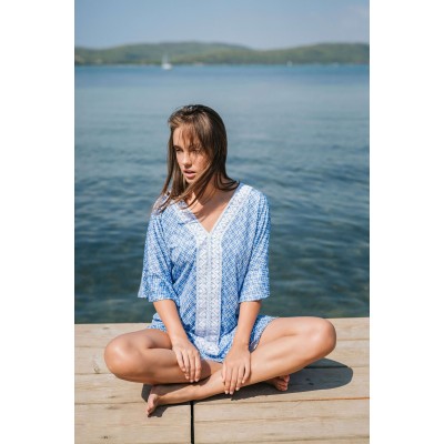 S649 - Type - BEACHDRESS SEA BREEZE- (S649) S649 - Type - BEACHDRESS SEA BREEZE- (S649)