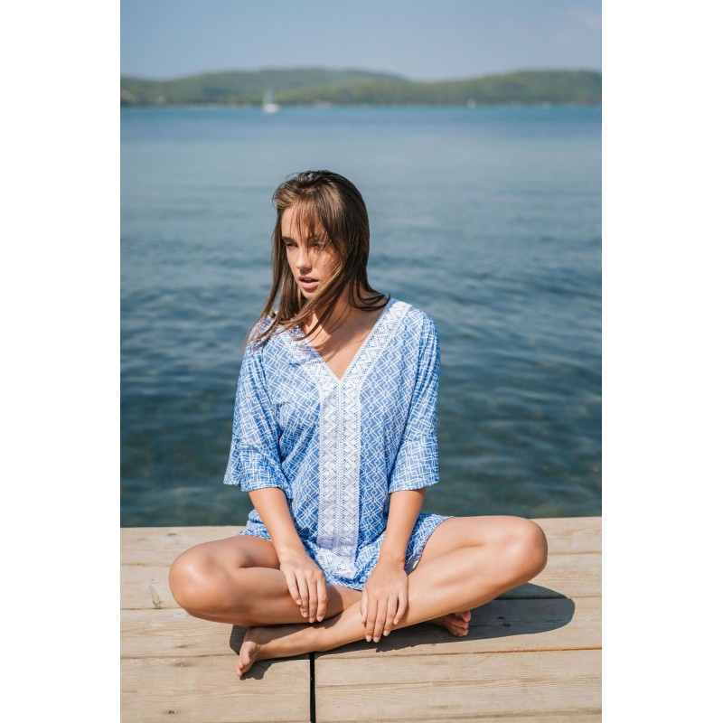 S649 - Type - BEACHDRESS SEA BREEZE- (S649) S649 - Type - BEACHDRESS SEA BREEZE- (S649)