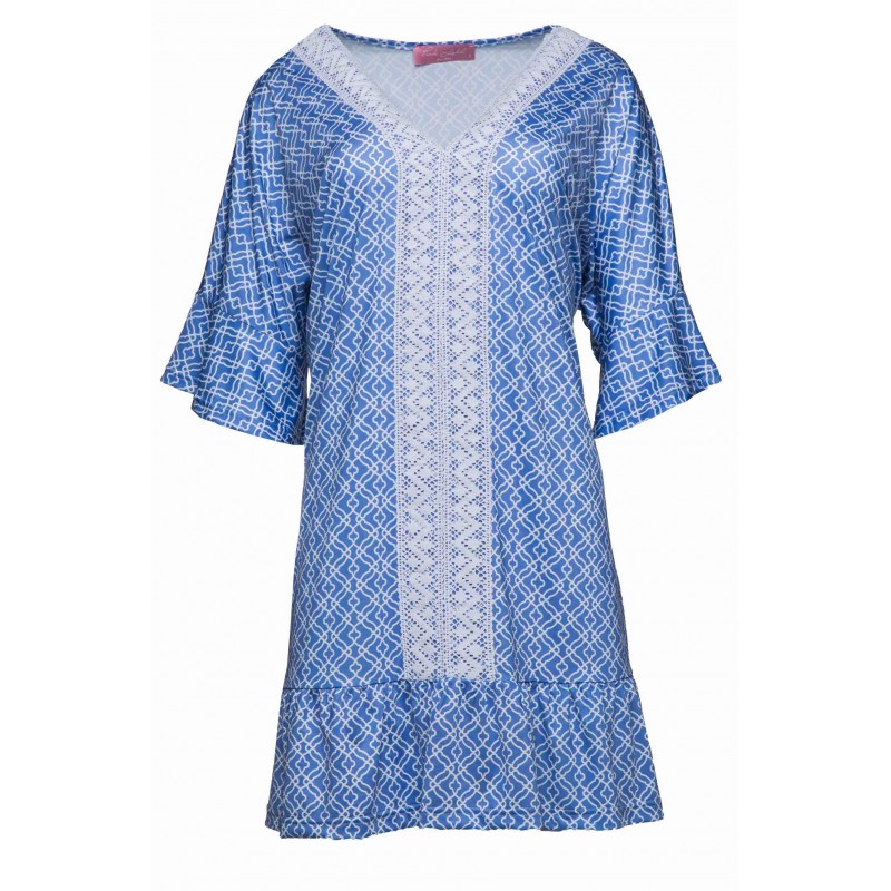 S649 - Type - BEACHDRESS SEA BREEZE- (S649) S649 - Type - BEACHDRESS SEA BREEZE- (S649)