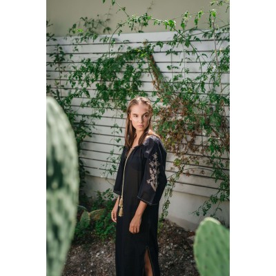 S658 - White - BEACHDRESS SUMMER LOVE- (S658)