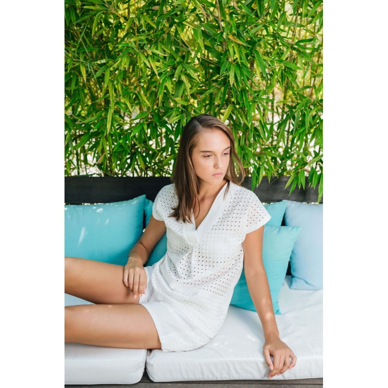 S666 - Type - PIJAMA EMBROIDERY- (S666) S666 - Type - PIJAMA EMBROIDERY- (S666)