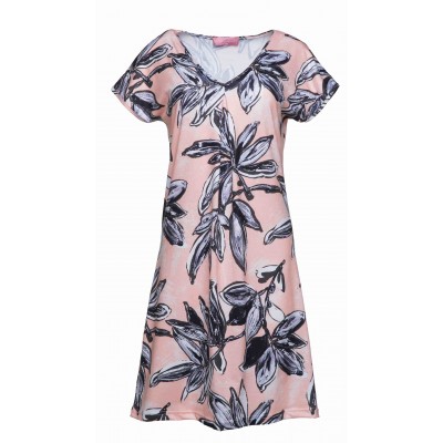 S688 - Type - LOUNGEWEAR WILD FLOWERS- (S688) S688 - Type - LOUNGEWEAR WILD FLOWERS- (S688)