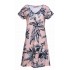 S688 - Type - LOUNGEWEAR WILD FLOWERS- (S688)