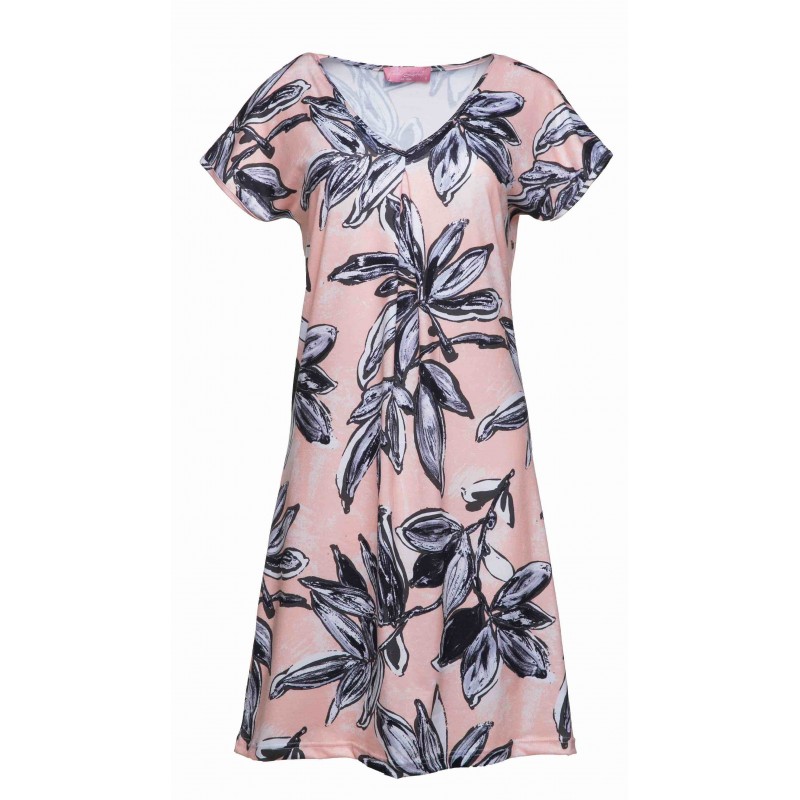 S688 - Type - LOUNGEWEAR WILD FLOWERS- (S688)